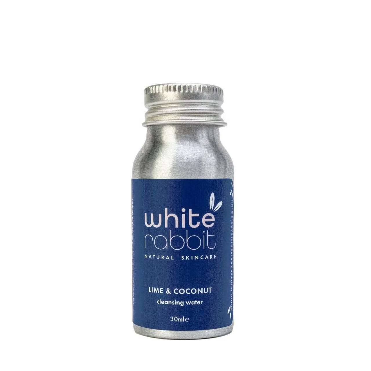 Lime and Coconut Makeup Remover Cleansing Water 30ml